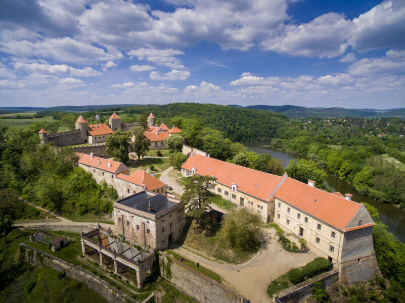 SH Veveří – projekt obnovy Brána čtyř staletí : Jižní brána a Skleníková terasa